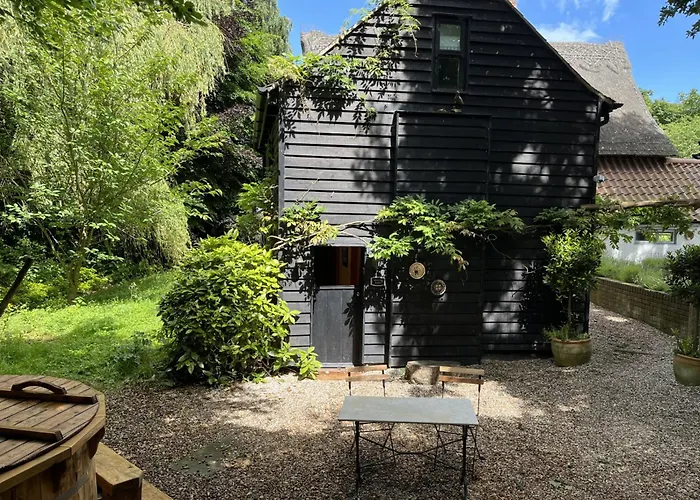 Willow Barn, Long Melford