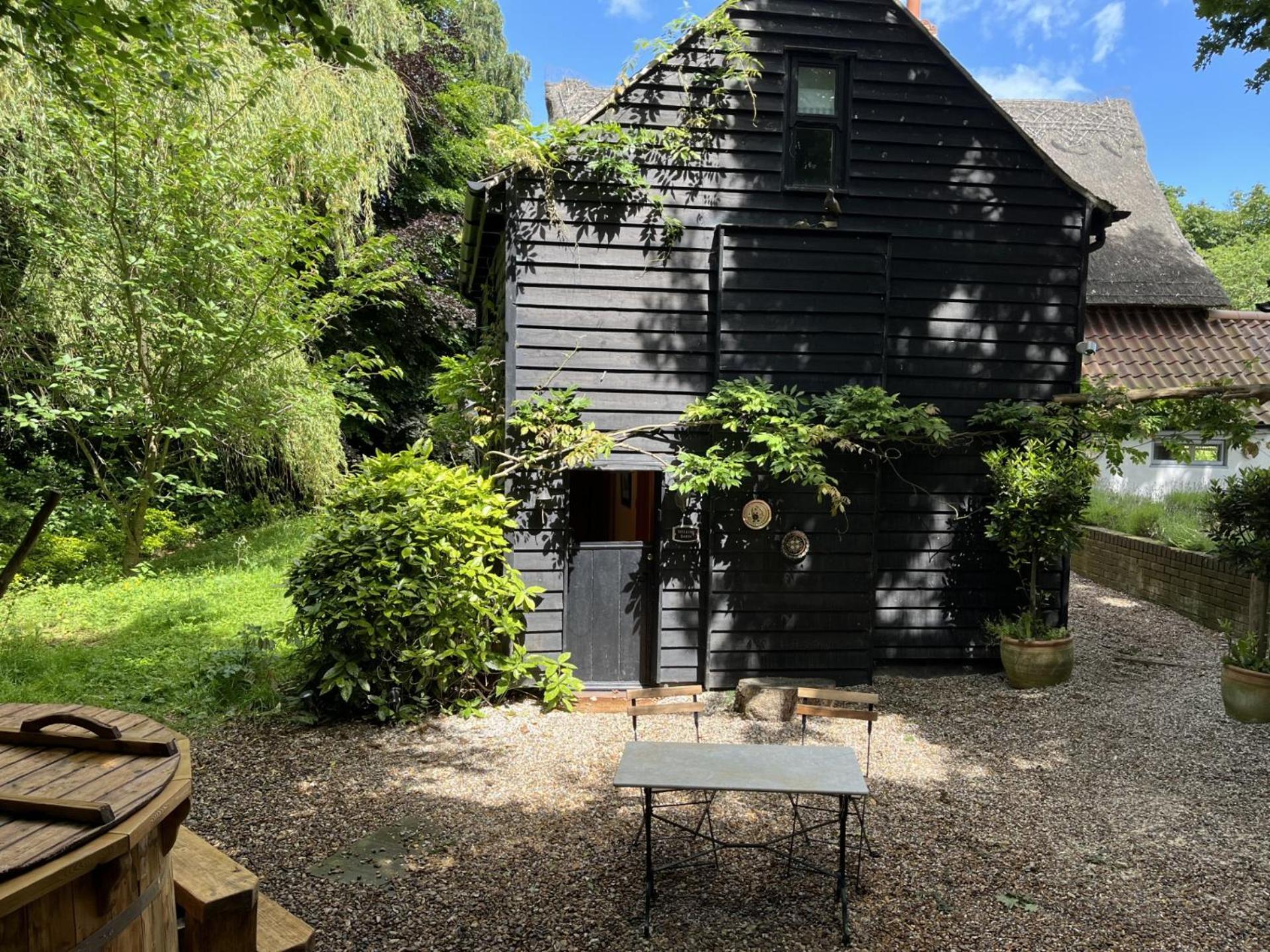 Holiday home Willow Barn,